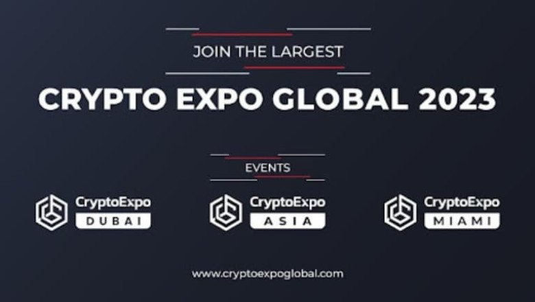 5th edition of the Crypto Expo Dubai by HQmena