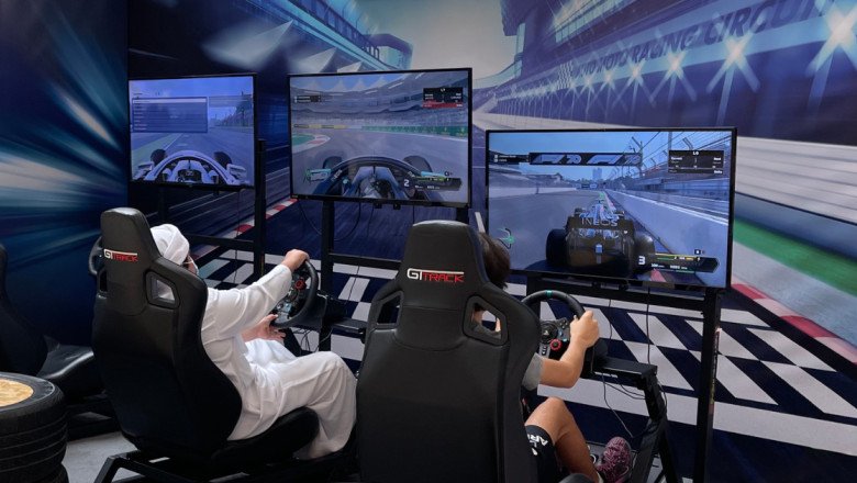 Abu Dhabi’s largest gaming festival returns for its fourth edition