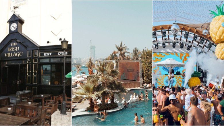 Iconic venues: 9 of Dubai’s oldest bars that you have to visit at least once
