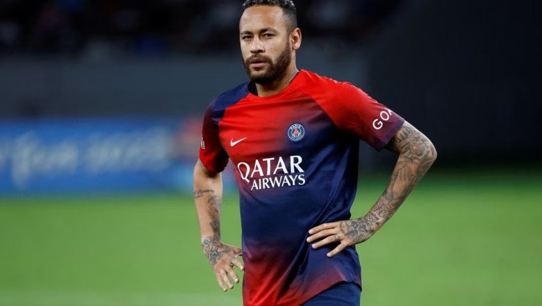 Neymar credits Ronaldo for Saudi Pro League transformation
