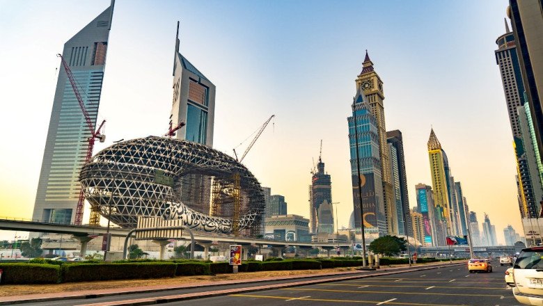 UAE Economy: A Period of Remarkable Growth and Diversification