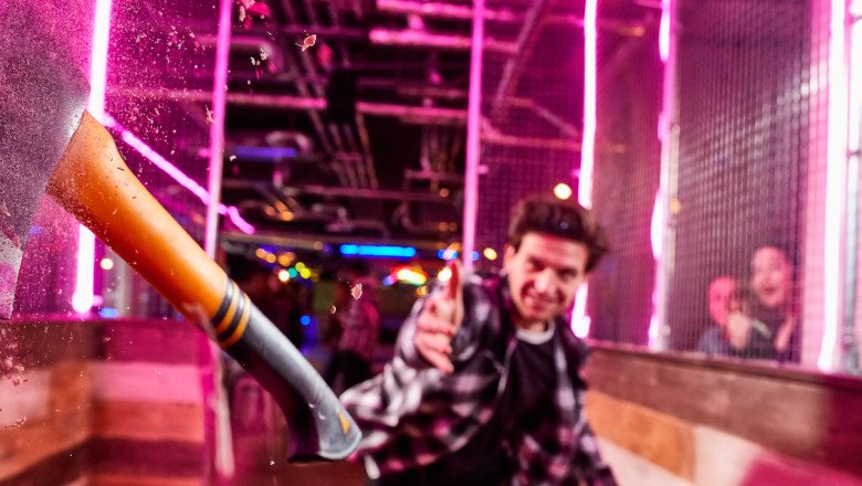 Bar review: Boom Battle Bar, DoubleTree By Hilton Jumeirah Beach