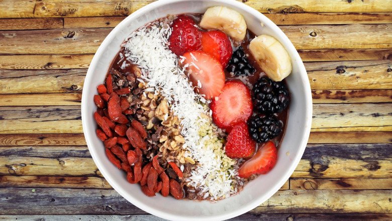 Developing good eating habits