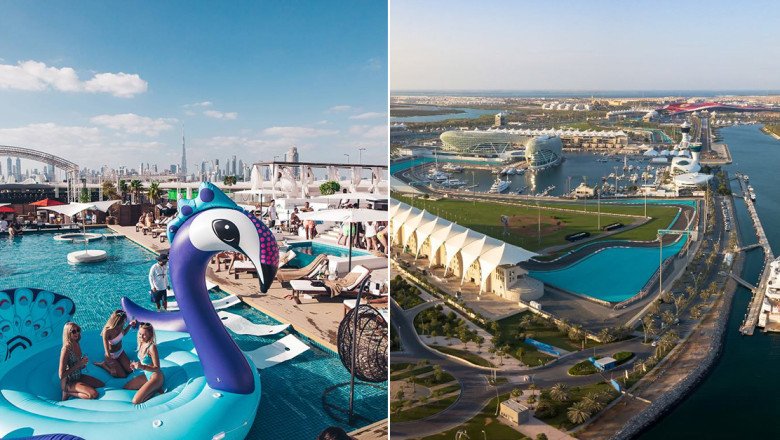 Exciting news: Soho Beach club is opening on Yas Island
