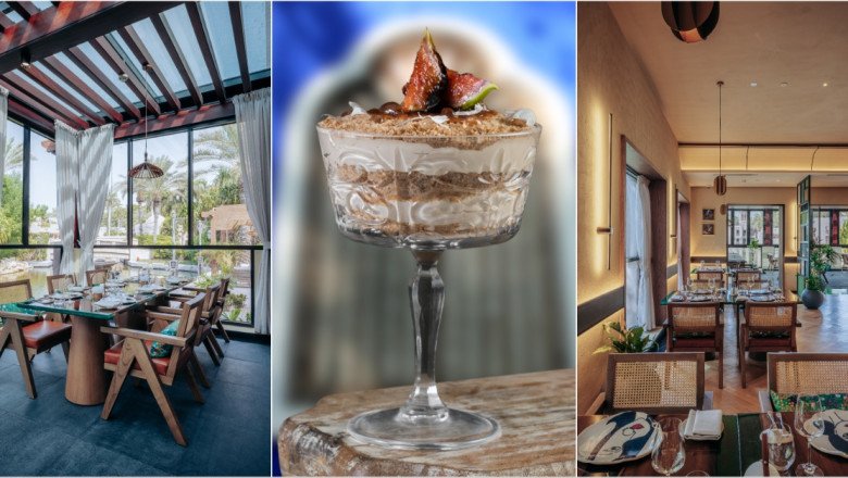 First look: Atrangi by Ritu Dalmia is the new gem in Jumeirah Al Qasr