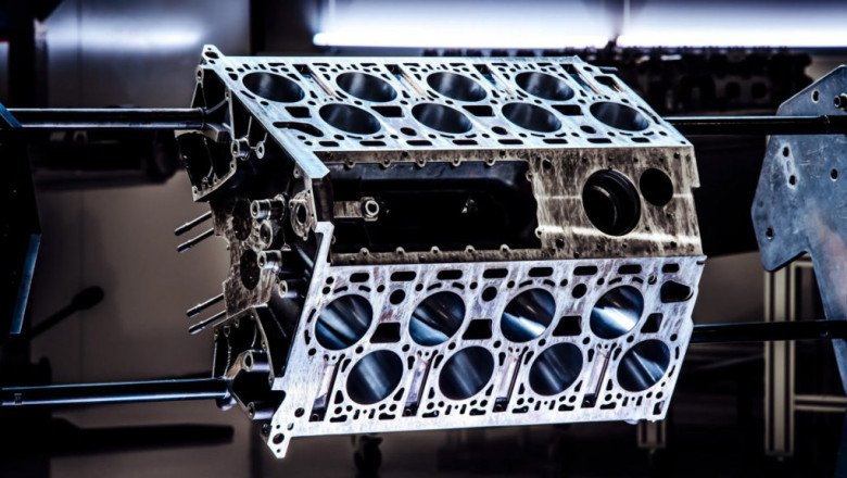 Get To Know Your Car Better: A Detailed Guide To Automotive Terms — Engine Block