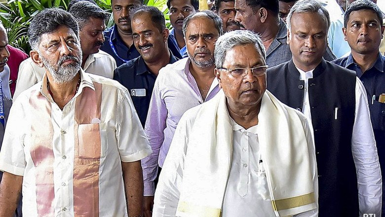K’taka govt accused of mixing Cauvery water with INDIA Bloc