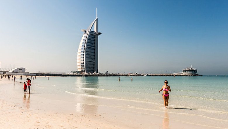 Luxurious Hotels in Dubai