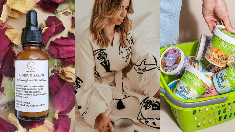 Shop at this popular vegan indoor market in Dubai this month