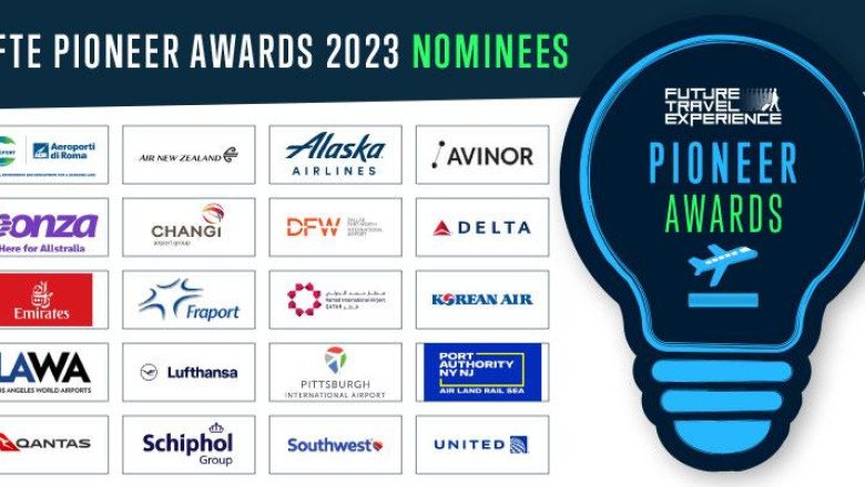 The world’s most pioneering airlines and airports in 2023 – shortlists announced for FTE Pioneer Awards