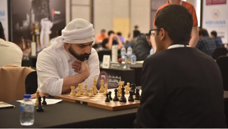 Abu Dhabi Masters: Five players start with 3 out of 3