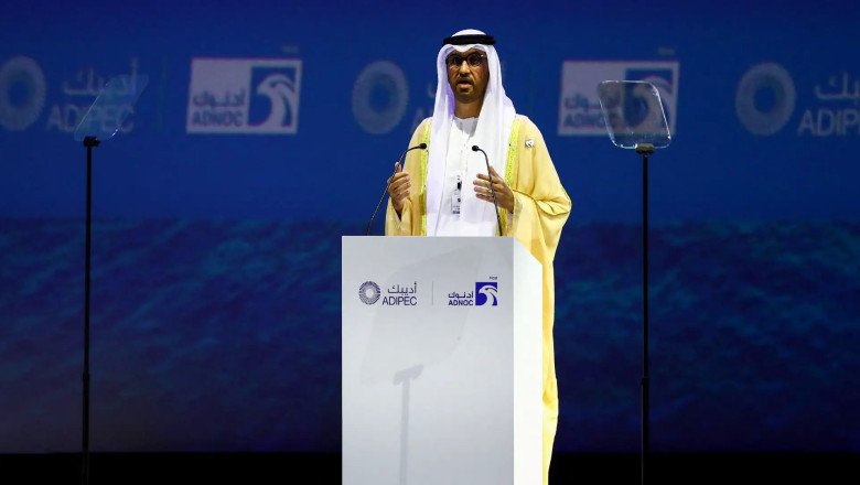 Cop28 host UAE ‘failed to report’ decade of methane emissions to UN