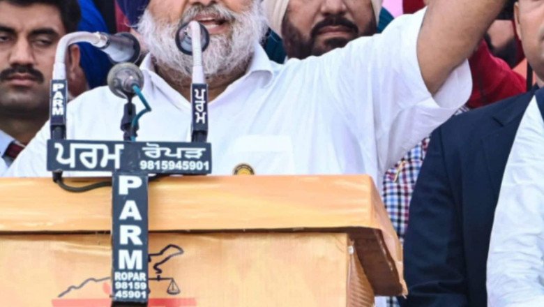 SAD promises to terminate all river water-sharing pacts