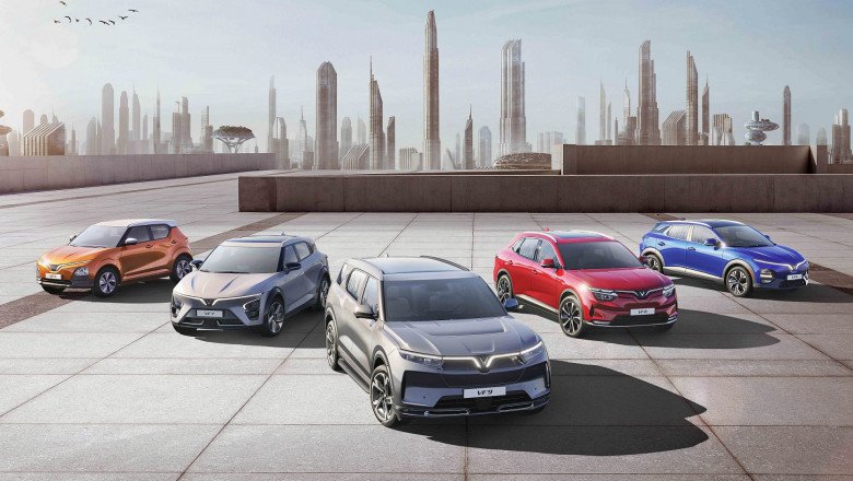 Vietnamese EV Brand VinFast Valued At $85 Billion After Going Public: What Is The Truth?