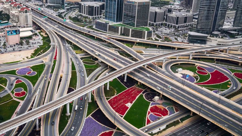 Dubai scores advanced position in TomTom Traffic Index