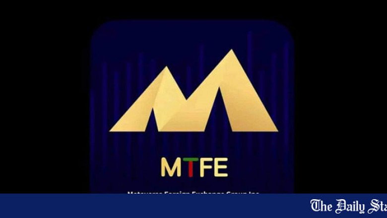Ponzi trading app ‘MTFE’ shuts down