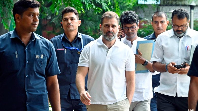 Rahul may contest from both Amethi and Wayanad