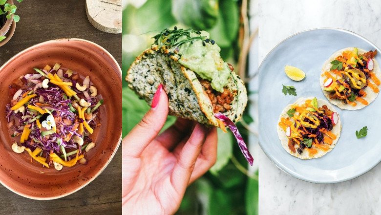 25 of the best places to get vegan and vegetarian food in Dubai