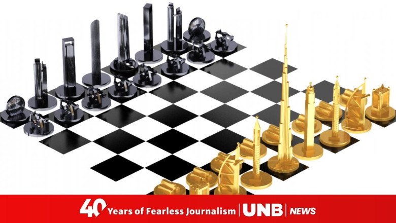Abu Dhabi Chess: GM Ziaur Rahman settles for draw with Indian GM SL Narayanan