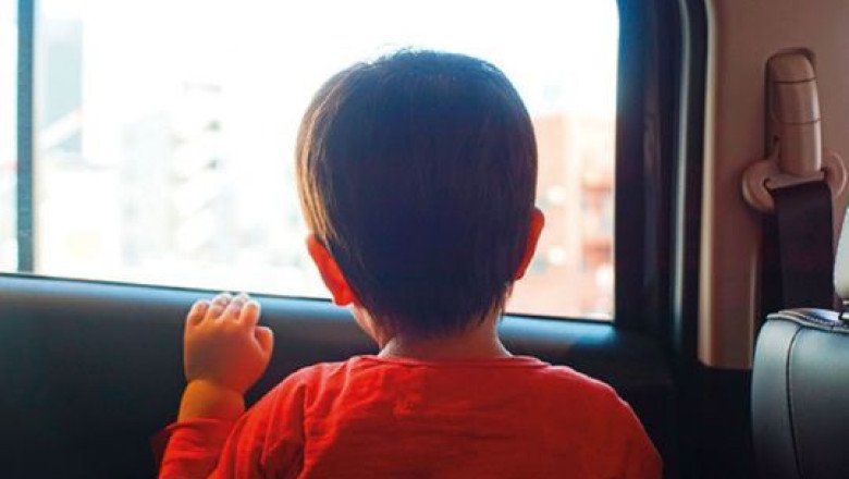 Abu Dhabi police: Don’t leave kids in car unattended