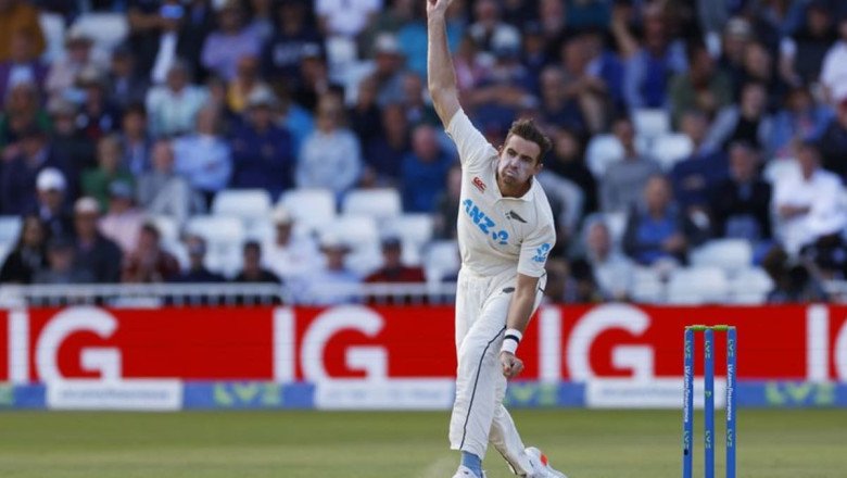 New Zealand’s Southee happy with ‘tough challenge’ in UAE
