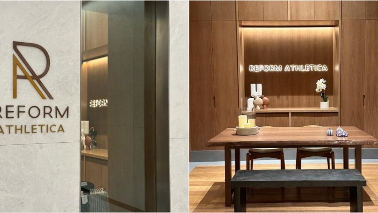 Reform Athletica is opening in DIFC this September