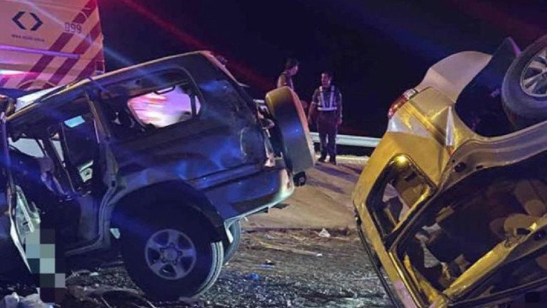5 Young UAE Citizens Killed in Car Accident in Al-Ain