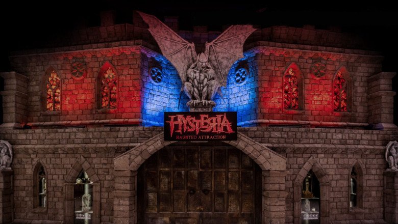 7 spook-tastic haunted attractions in Dubai for all the thrills and chills