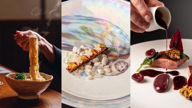 Dubai named one of the world’s top ten cities for foodies