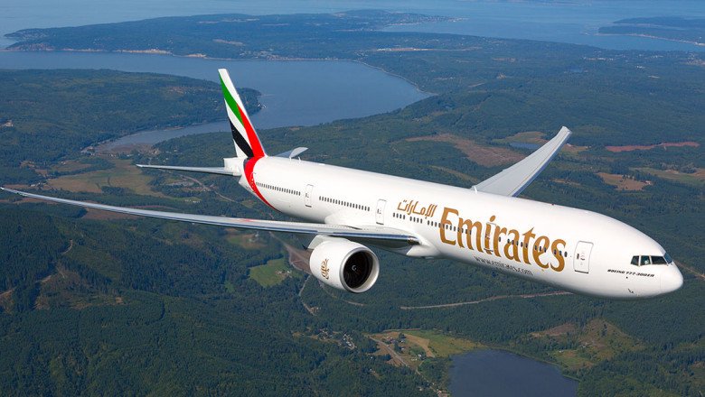 Emirates Airlines introduces 100 new films to the inflight entertainment