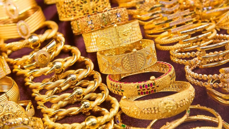 Gold prices in Dubai Today Tuesday 22 August 2023