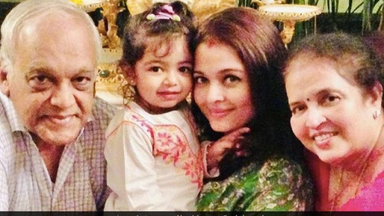 Maharashtra minister’s remark on Aishwarya’s eyes sparks row