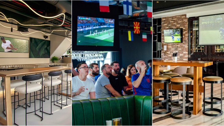 The ultimate guide to the best sports bars in Dubai
