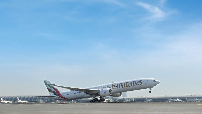 Emirates Flies Over 14 Million Passengers June-August