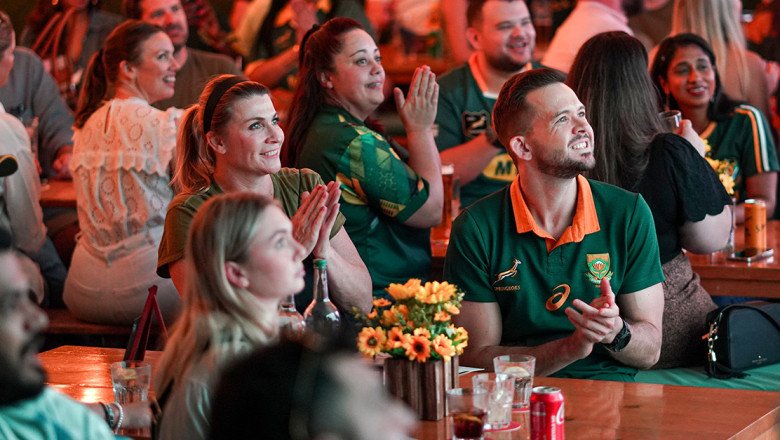 Here’s why you need to check out the fanzone at garden on 8 this rugby season