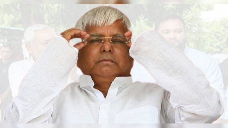 Lalu sees son as CM as Nitish takes up INDIA convenorship