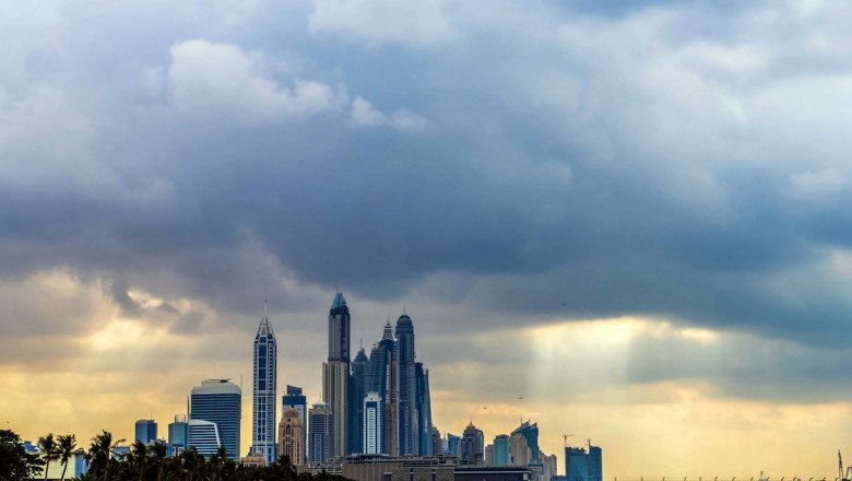 Making it rain: 10 fascinating facts about UAE’s cloud seeding project