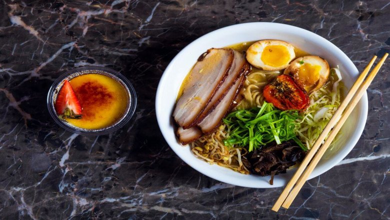 SLRP Ramen lands in Abu Dhabi on September 3