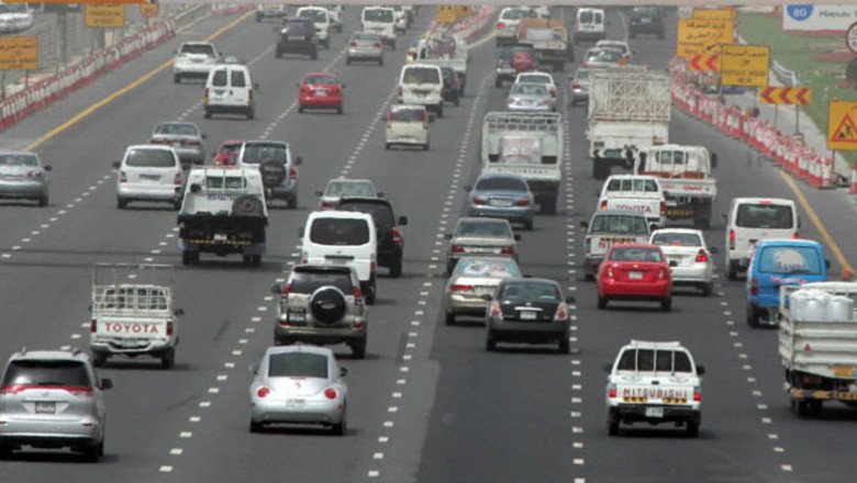 UAE Ministry Of Interior’s ‘Accident-Free Day’ Initiative: Your Chance Get Rid Of Black Points