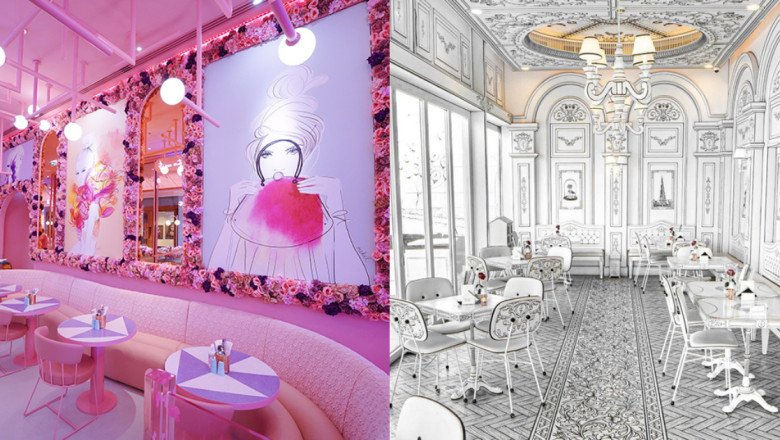 8 gorgeous cafes to have the perfect girly dates in Dubai