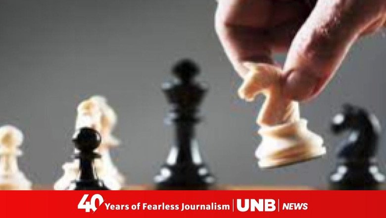 Abu Dhabi Chess:GM Ziaur Rahman settle for draw with Uzbek GM Y Nodirbek in 7th round
