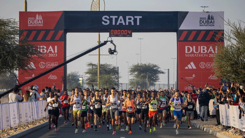 Confirmed: The Dubai Marathon returns to Umm Suqeim in January 2024