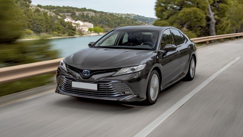 Dubicars Car Spotlight — Toyota Camry: All You Need to Know About The Toyota Camry& Its History