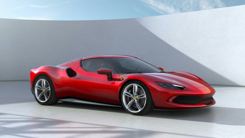 DubiCars Exotic Car Of The Week – 2023 Ferrari 296 GTB: Hybrid Performance Supercar Wrapped In Gorgeous Italian Design