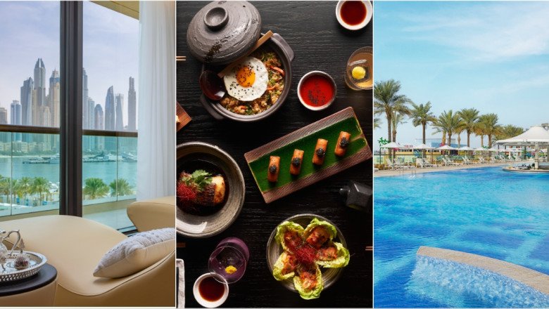 How to spend the perfect day at Marriott Resort Palm Jumeirah