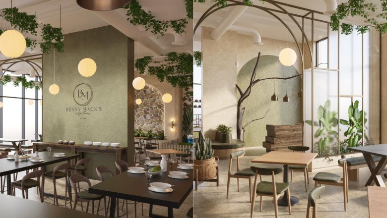 New licensed gastropub Benny Mack’s to open in Town Square Dubai