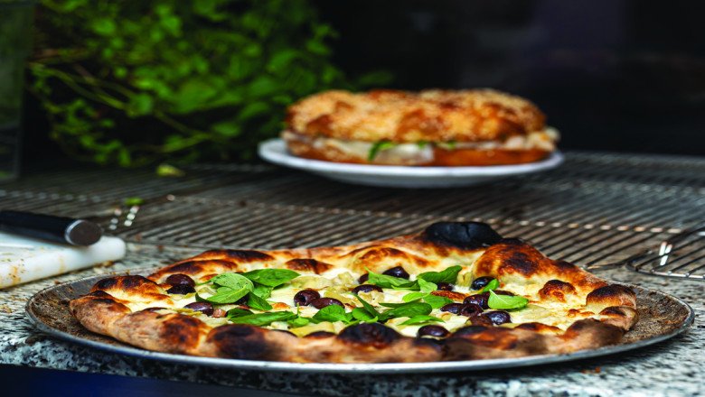 Review: Dig in to mouth-watering pizza at Mina Zayed, Abu Dhabi