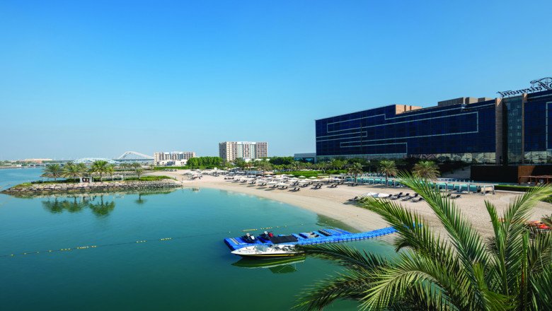 Review: Super staycation at the Fairmont Bab Al Bahr