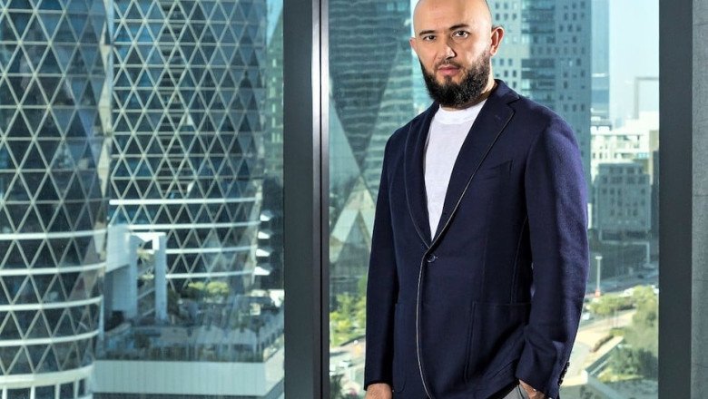 Scalo Technologies’ Abdumalik Mirakhmedov on UAE’s entrepreneurial ecosystem