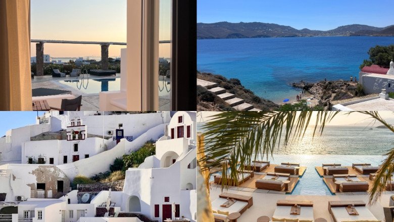 Travel guide: Why Mykonos is a surprisingly fun family getaway